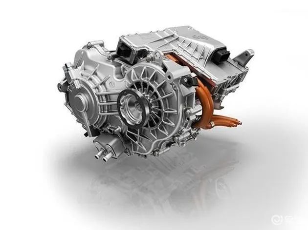 解读比亚迪八合一电驱:厉害在哪?的图6